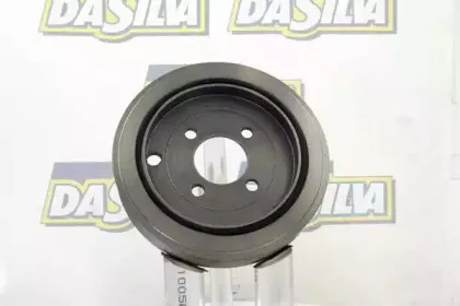 Ременный шкив, коленчатый вал DA SILVA купить