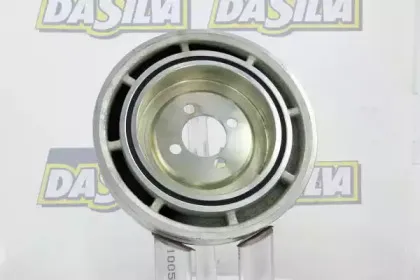 Ременный шкив, коленчатый вал DA SILVA купить