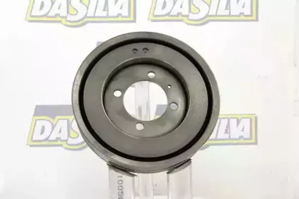 Ременный шкив, коленчатый вал DA SILVA купить