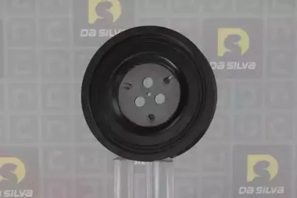 Ременный шкив, коленчатый вал DA SILVA купить
