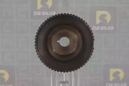 Ременный шкив, коленчатый вал DA SILVA купить