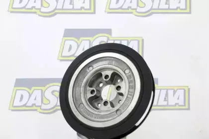 Ременный шкив, коленчатый вал DA SILVA купить