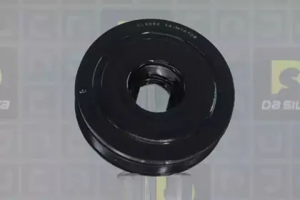 Ременный шкив, коленчатый вал DA SILVA купить