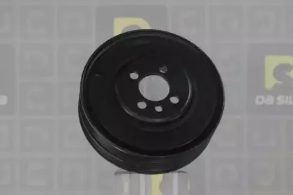 Ременный шкив, коленчатый вал DA SILVA купить