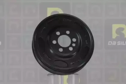 Ременный шкив, коленчатый вал DA SILVA купить