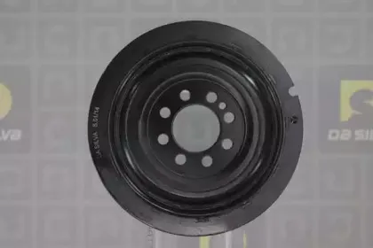 Ременный шкив, коленчатый вал DA SILVA купить