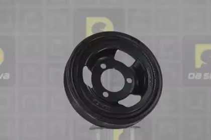 Ременный шкив, коленчатый вал DA SILVA купить