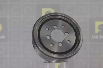 Ременный шкив, коленчатый вал DA SILVA купить