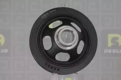 Ременный шкив, коленчатый вал DA SILVA купить