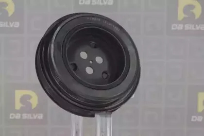 Ременный шкив, коленчатый вал DA SILVA купить