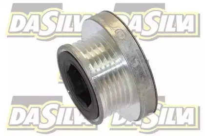 Механизм свободного хода генератора DA SILVA купить