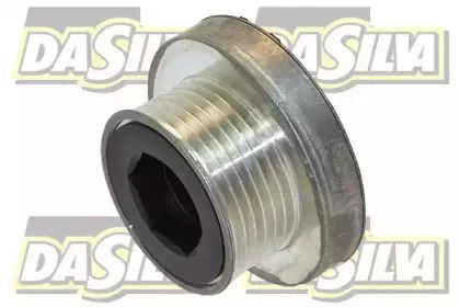 Механизм свободного хода генератора DA SILVA купить