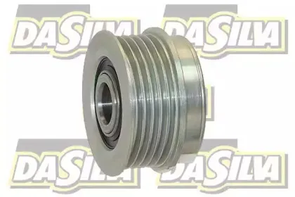 Механизм свободного хода генератора DA SILVA купить