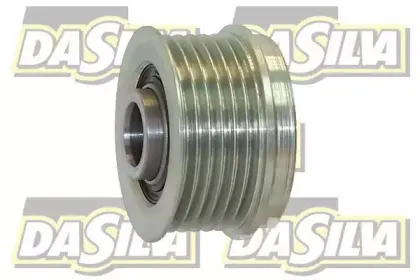 Механизм свободного хода генератора DA SILVA купить