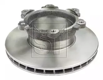 Тормозной диск ST-TEMPLIN купить