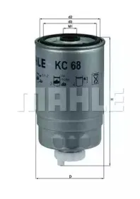KC68     (KNECHT) KNECHT купить