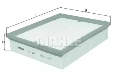 Фильтр воздуха KNECHT KNECHT купить