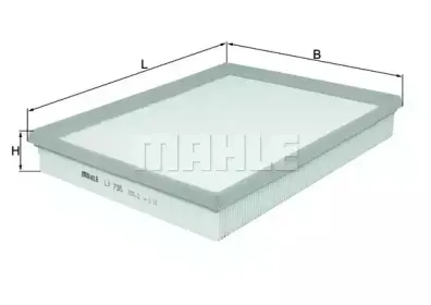 Фільтр повітряний KNECHT купить