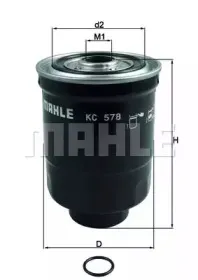 Топливный фильтр KNECHT купить