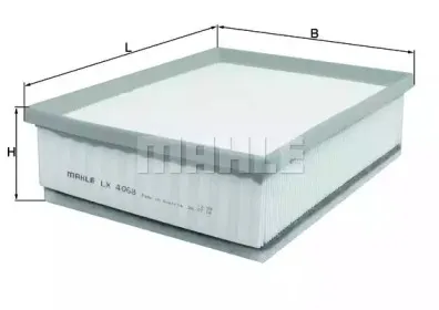 Воздушный фильтр KNECHT купить