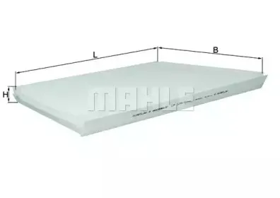 Фильтр, воздух во внутренном пространстве KNECHT купить