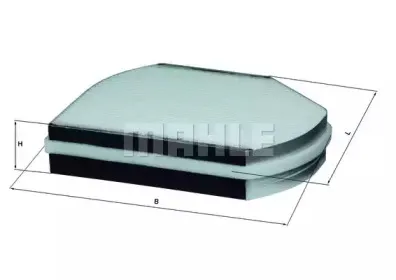 Фильтр, воздух во внутренном пространстве KNECHT купить