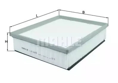 Фільтр повітряний KNECHT купить