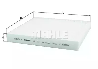 Фильтр, воздух во внутренном пространстве KNECHT купить