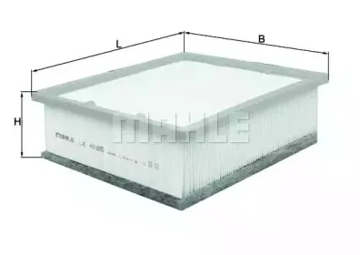 Воздушный фильтр KNECHT купить