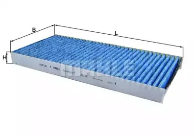 Фильтр, воздух во внутренном пространстве KNECHT купить