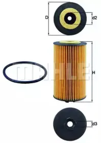 Фильтр масла KNECHT KNECHT купить