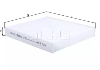 Фильтр, воздух во внутренном пространстве KNECHT купить