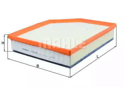 Фільтр повітря KNECHT купить