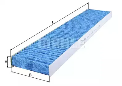 Фильтр, воздух во внутренном пространстве KNECHT купить