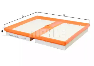 Воздушный фильтр KNECHT купить