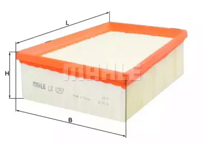 Фільтр повітряний KNECHT купить