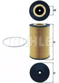 OX161D     (KNECHT) KNECHT купить