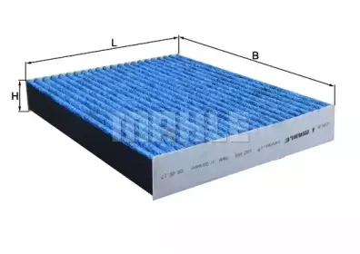 Фильтр, воздух во внутренном пространстве KNECHT купить