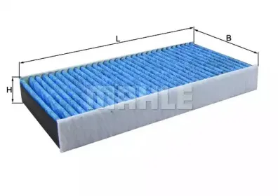 Фильтр, воздух во внутренном пространстве KNECHT купить