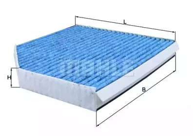 Фильтр, воздух во внутренном пространстве KNECHT купить