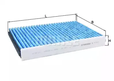 Фильтр, воздух во внутренном пространстве KNECHT купить