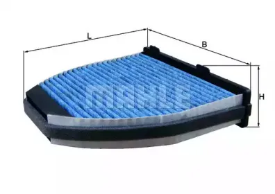 Фильтр, воздух во внутренном пространстве KNECHT купить