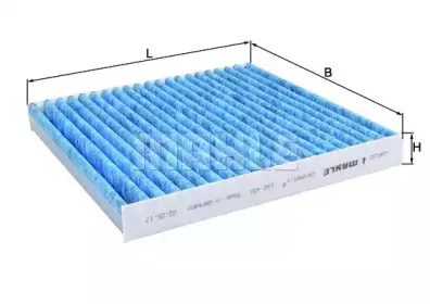Фильтр, воздух во внутренном пространстве KNECHT купить