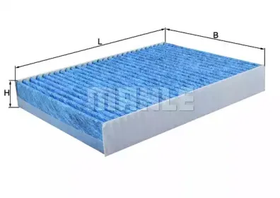 Фильтр, воздух во внутренном пространстве KNECHT купить