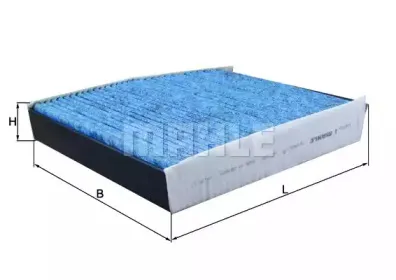 Фильтр, воздух во внутренном пространстве KNECHT купить