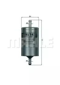 KL14     (KNECHT) KNECHT купить