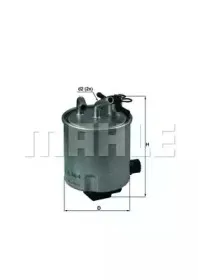 Топливный фильтр KNECHT купить