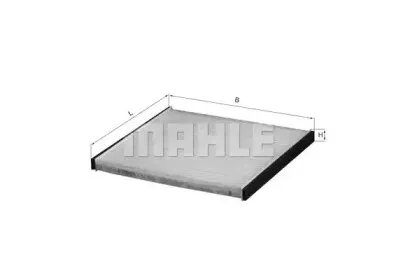 Фильтр, воздух во внутренном пространстве KNECHT купить