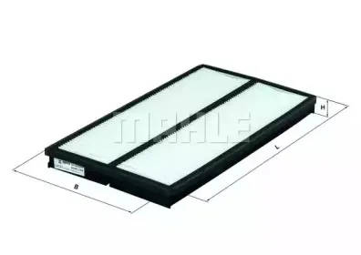 Фильтр, воздух во внутренном пространстве KNECHT купить