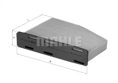 Фильтр салона KNECHT купить